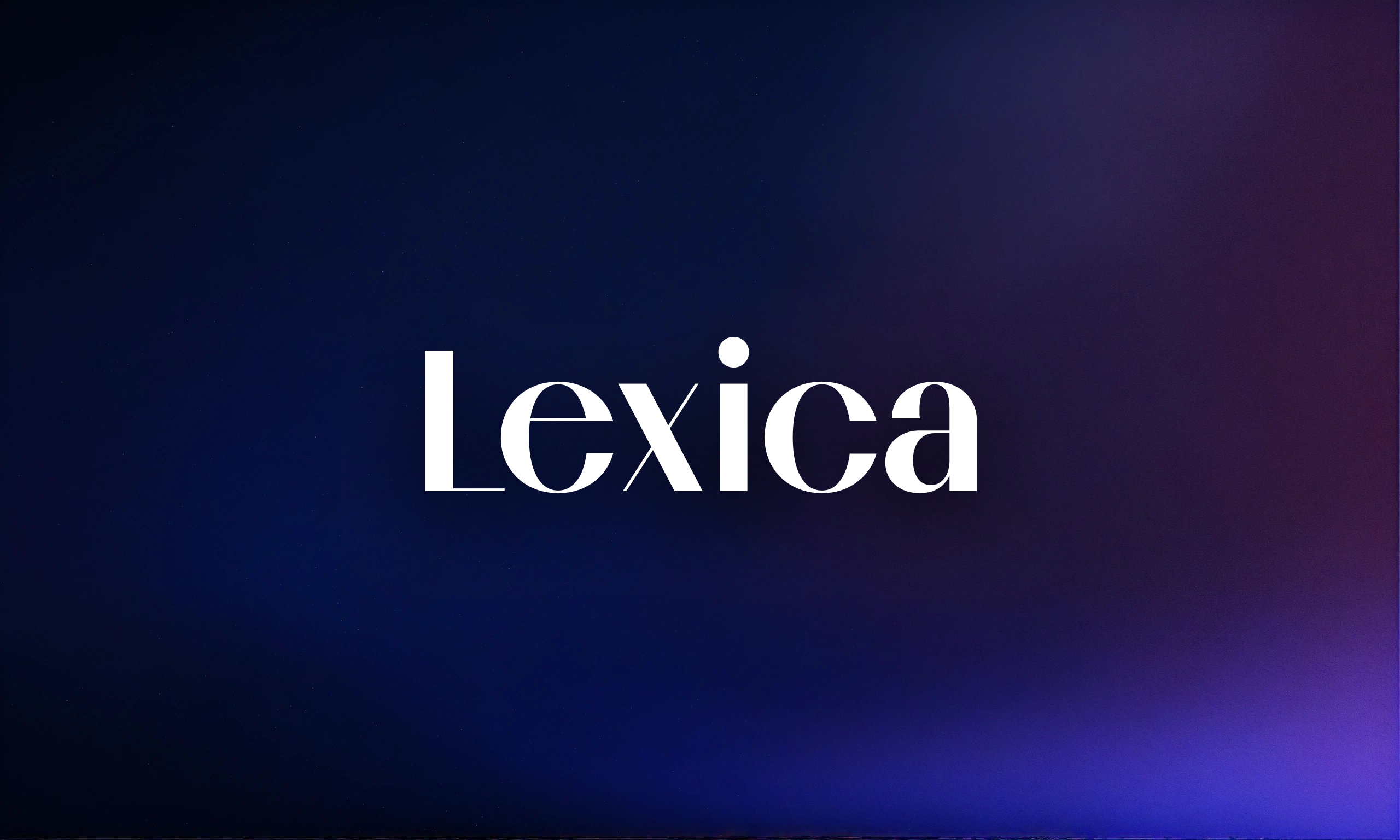 lexical.Art